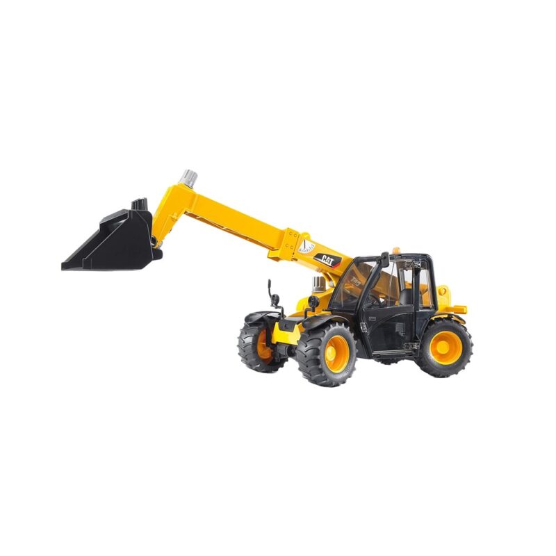 Jouet chargeur CATERPILLAR télescopique pour enfant
