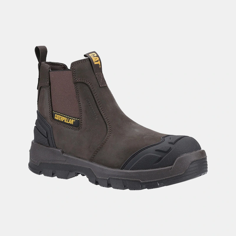 Chaussures Hautes de Sécurité Striver Xl Dealer Marron