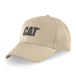 Casquette Crème CAT