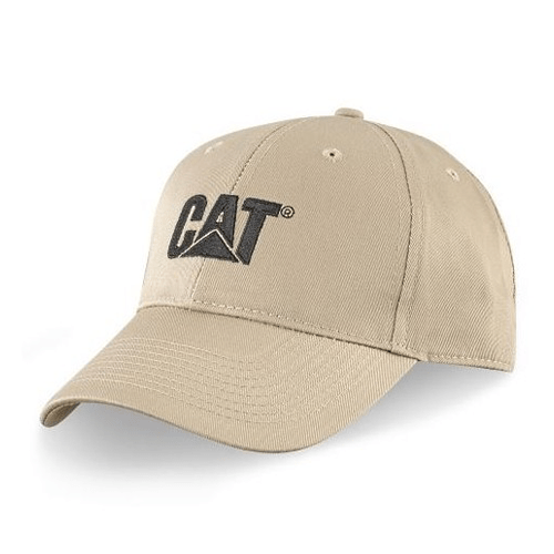 Casquette Crème CAT