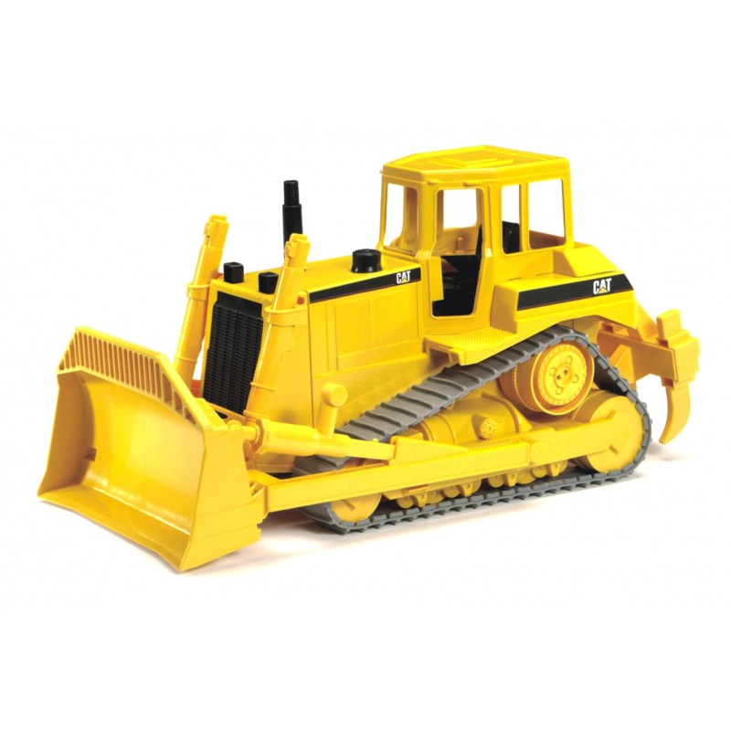 Jouet grand bulldozer CATERPILLAR pour enfant