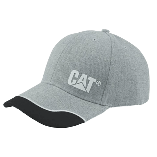 Casquette Grise CAT