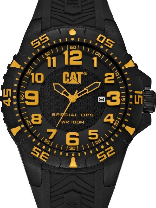 MONTRE K3 SPECIAL OPS 3HD  NOIRE