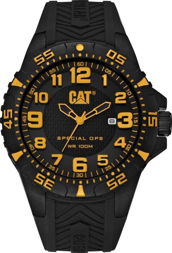 MONTRE K3 SPECIAL OPS 3HD  NOIRE