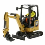 85597 301.7 CR Mini hydraulic excavator 1/50 CAT