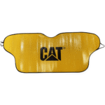 Pare-soleil jaune CAT