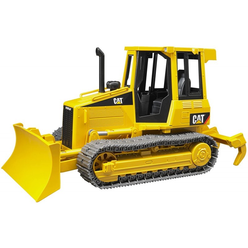 Jouet petit bulldozer CATERPILLAR pour enfant
