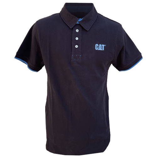 Polo Sao Polo Caterpillar homme