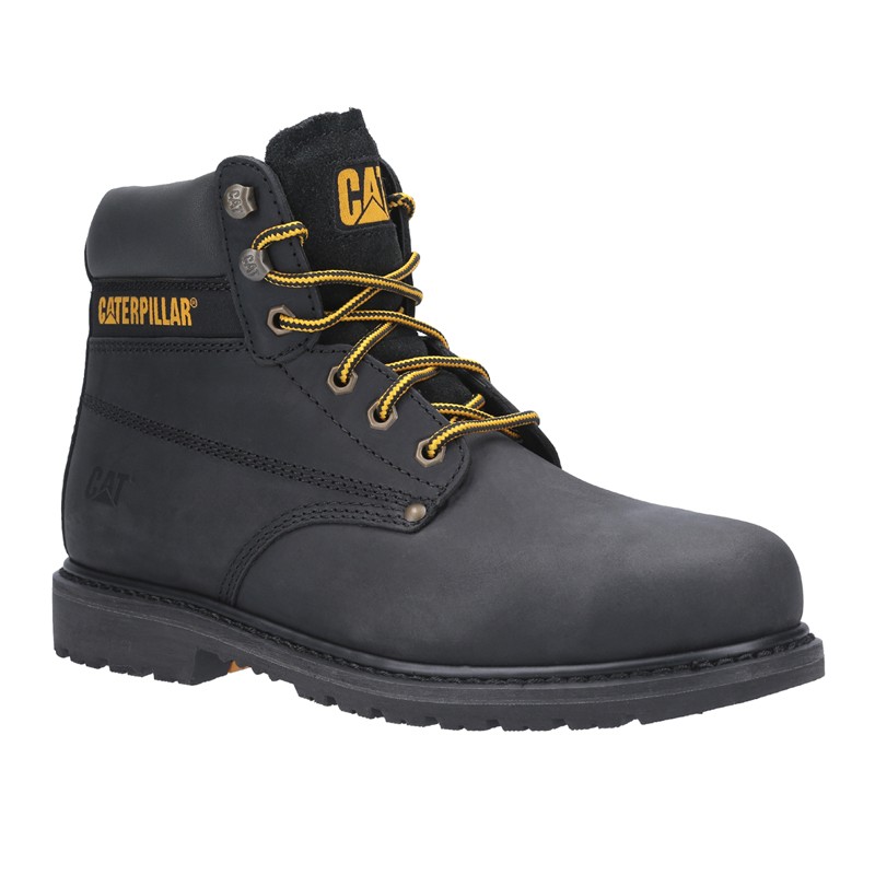 Chaussures de Sécurité Powerplant Noire