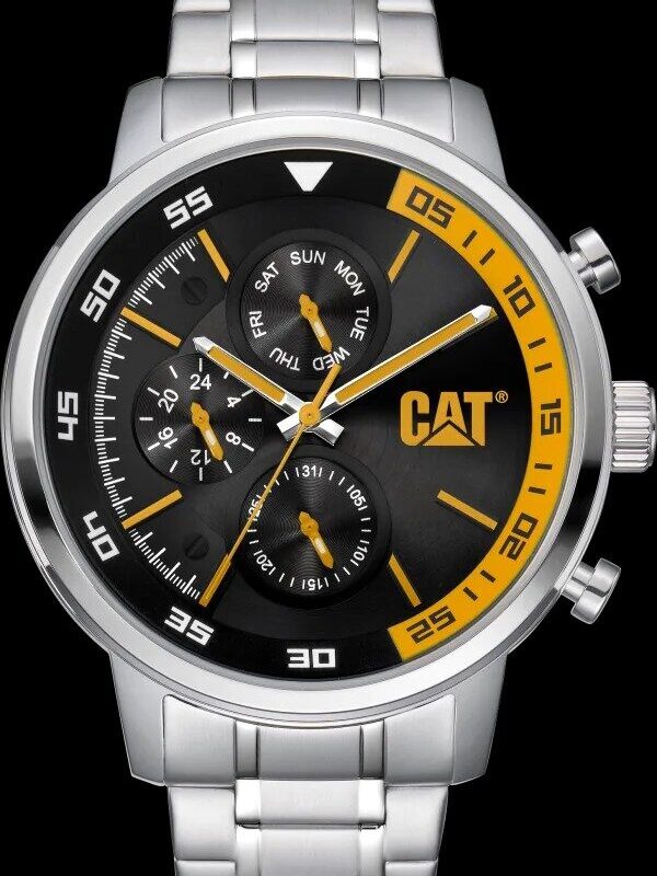 MONTRE AK SAIL  CHROME