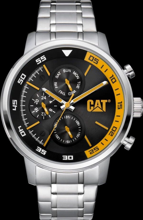 MONTRE AK SAIL  CHROME