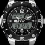 MONTRE AJ TOKYO 3HD  NOIRE/JAUNE