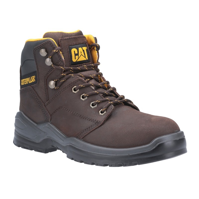 Chaussures de Sécurité Striver Marron