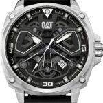 MONTRE AJ TOKYO 3HD  NOIRE/JAUNE