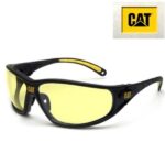 Lunette tread jaune