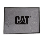 Paillasson CAT