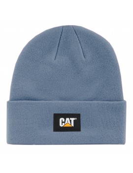 Bonnet Label Cuff Beanie