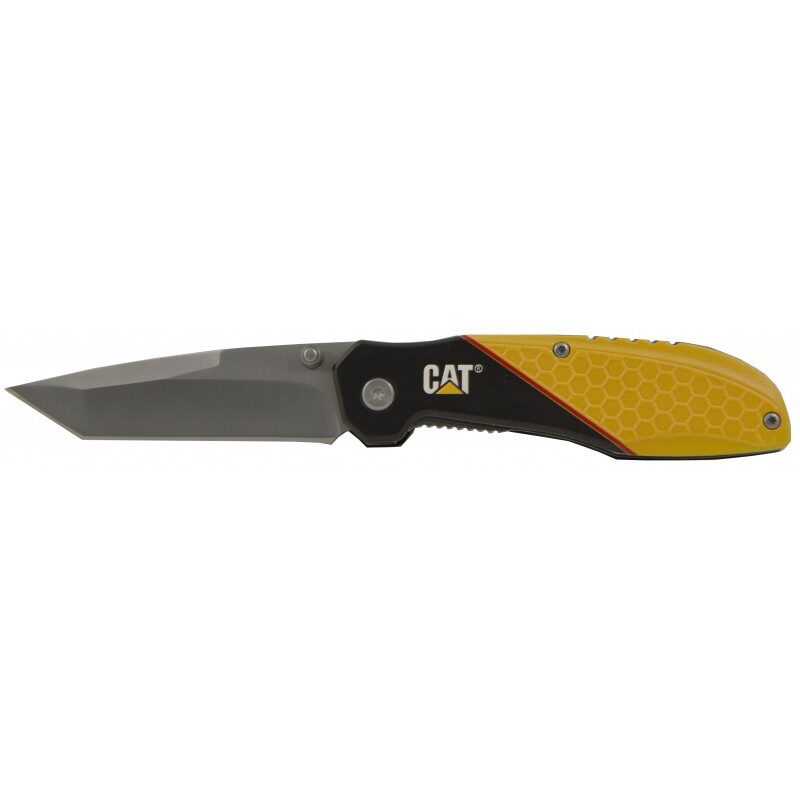Couteau de Poche Pliant Lame de Type Tanto