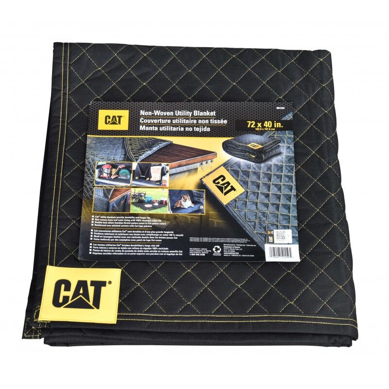 Couverture utilitaire non tissée 182.9*101.6 cm CAT