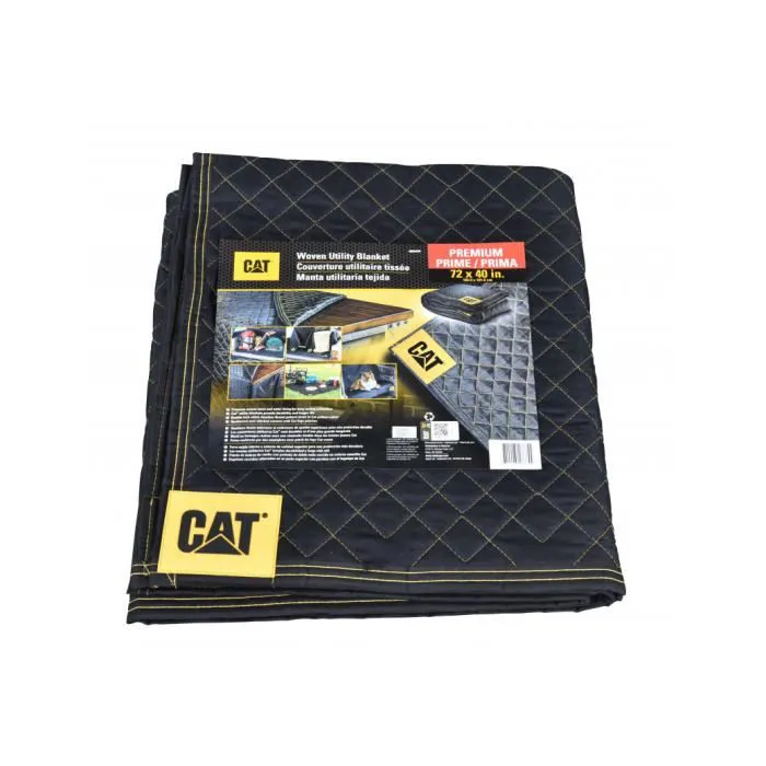 Couverture utilitaire tissée 182.9*101.6 cm CAT