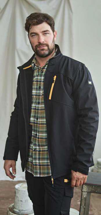 VESTE ZIPEE POLAIRE ESSENTIAL FLEECE