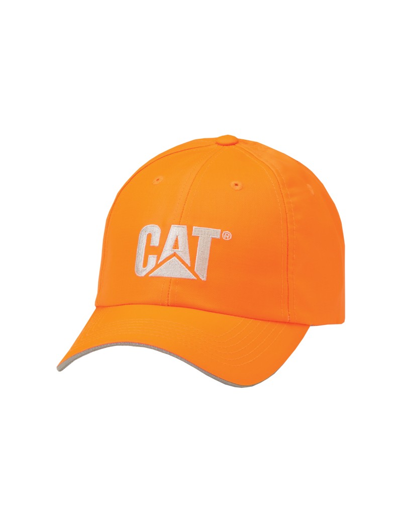 Casquette Hi-Vis Trademark Orange