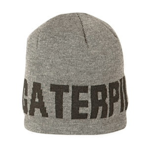 la boutique cat bonnets bonnet branded gris cat06