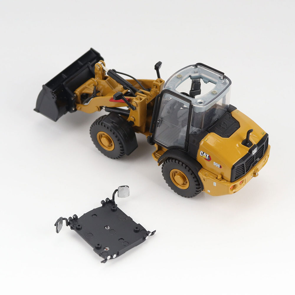 la boutique cat produits miniatures 906 compact wheel loader 1 50 419