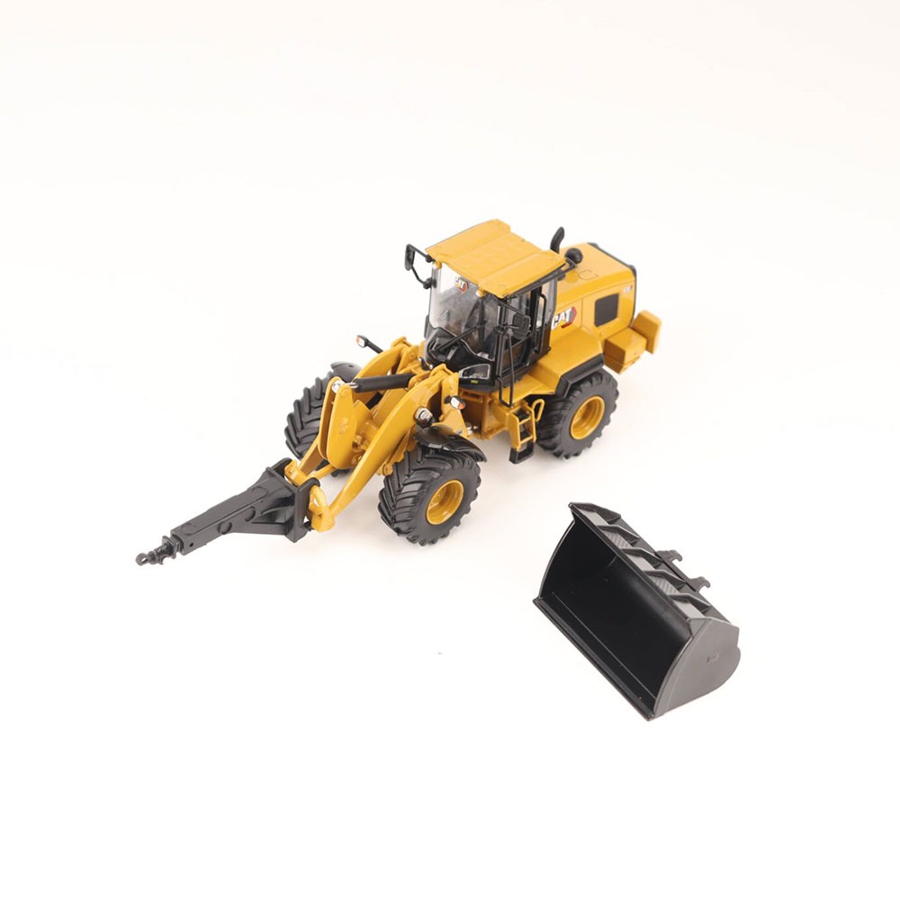 la boutique cat produits miniatures cat 930 wheel loader 1 50 4 miniature17