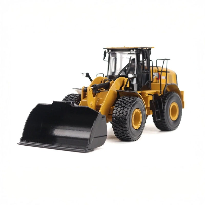 la boutique cat produits miniatures miniature caterpillar 950 wheel loader& 5009
