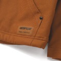 la boutique cat uncategorized blouson hooded sherpa lined cat bronze 3 2301