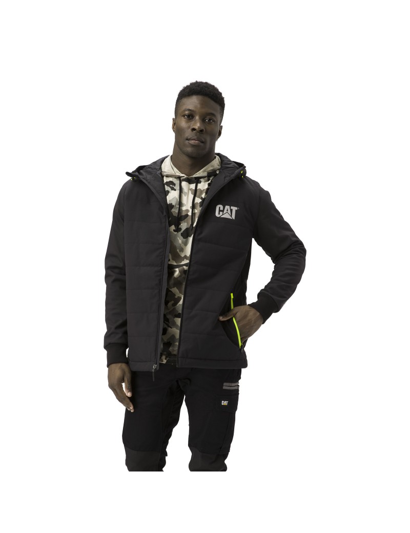 la boutique cat uncategorized tech hybrid jacket caterpillar black 1 2305