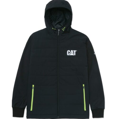 la boutique cat uncategorized tech hybrid jacket caterpillar black2306