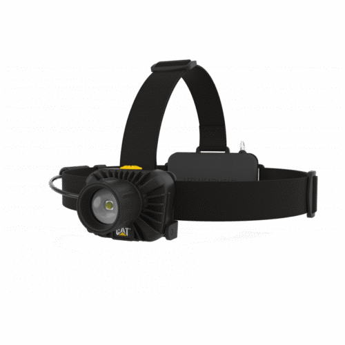 Lampe frontale rechargeable 800 lumens
