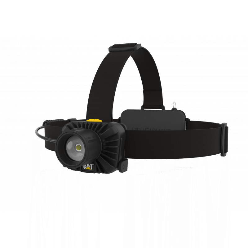 Lampe frontale rechargeable 800 lumens