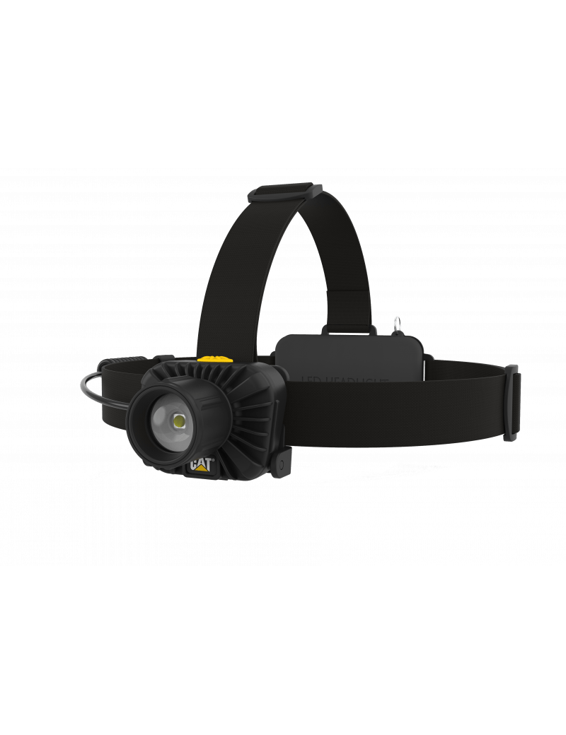 Lampe frontale rechargeable 800 lumens