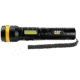 LAMPE TORCHE ALUMINIUM RECHARGEABLE CATERPILLAR 1200 LUMENS
