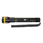 LAMPE TORCHE ALUMINIUM RECHARGEABLE CATERPILLAR 200 LUMENS