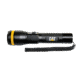 LAMPE TORCHE ALUMINIUM RECHARGEABLE CATERPILLAR 550 LUMENS