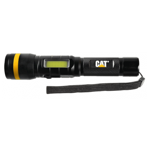 Lampe torche aluminium rechargeable 700 lumens