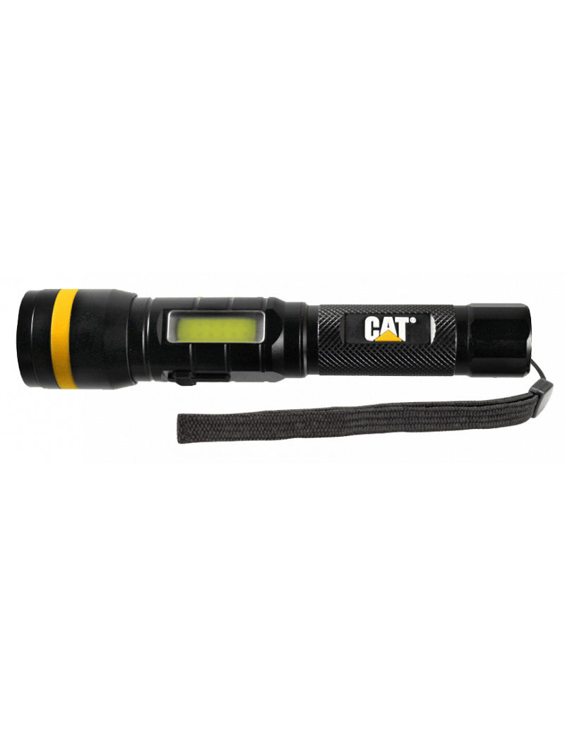 Lampe torche aluminium rechargeable 700 lumens