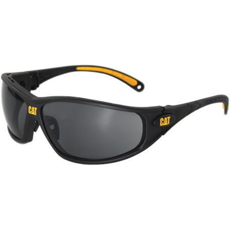 Lunette de sécurité Tread 104 Fumée