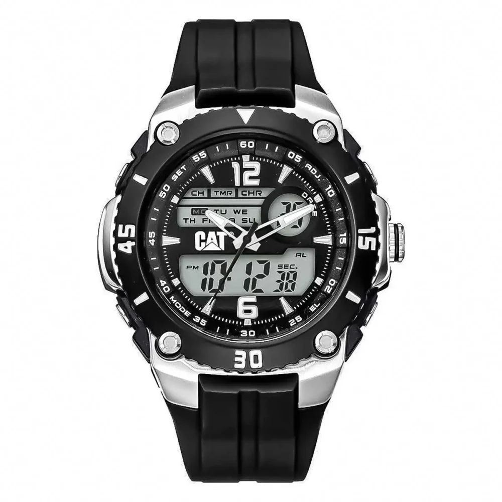 Montre homme Sportico Noir Caterpillar
