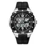 Montre homme Sportico Noir Caterpillar