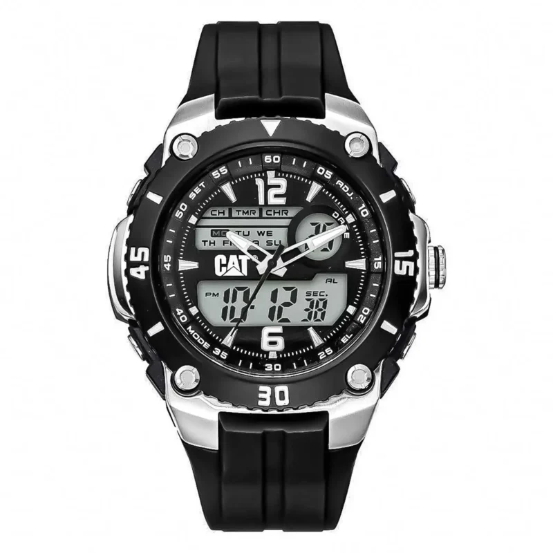 Montre homme Sportico Noir Caterpillar
