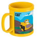 mug enfant cat