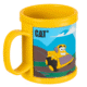 mug enfant cat