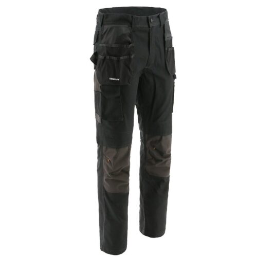 Pantalon de travail Essentials Knees noir