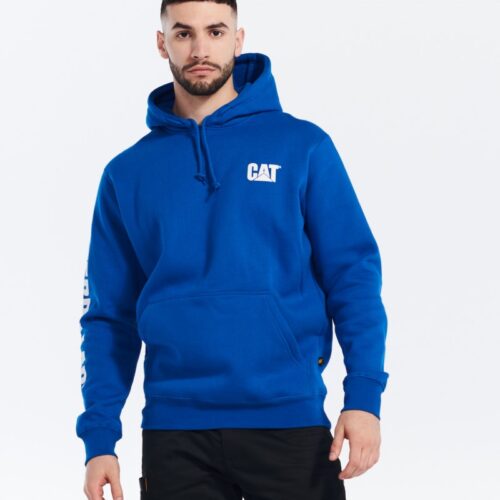 SWEAT TRADEMARK BANNER MEMPHIS  BLEU
