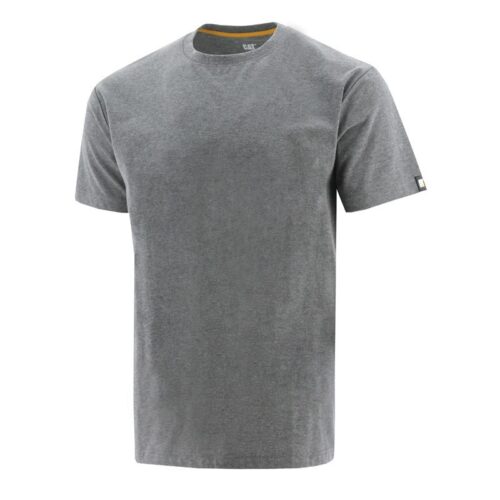 Tee-Shirt Caterpillar Essentials gris